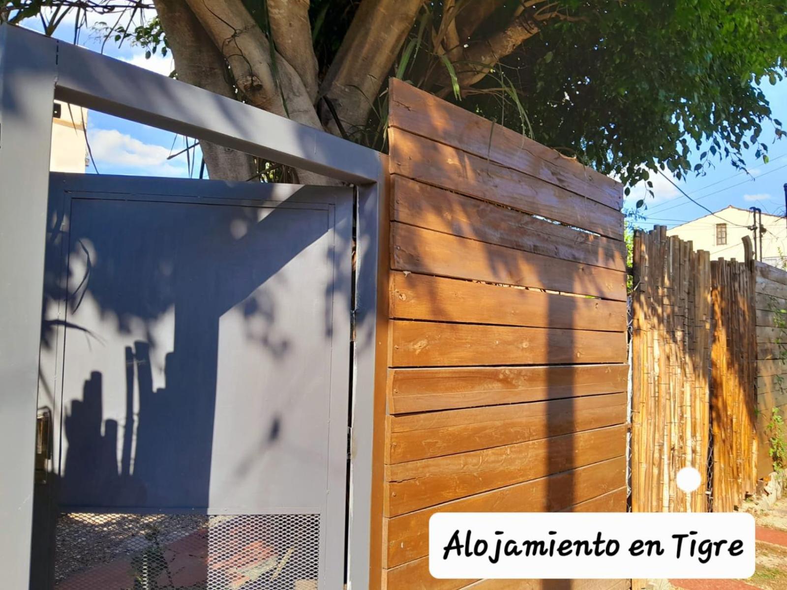 Alojamiento En Tigre Buenos Aires Hotel Buitenkant foto